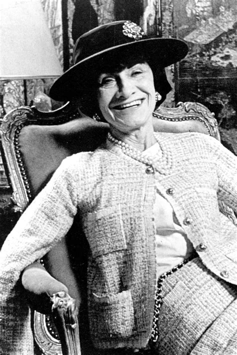 coco chanel 1945|what happened to Coco Chanel.